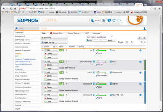 Sophos UTM Essential Firewall